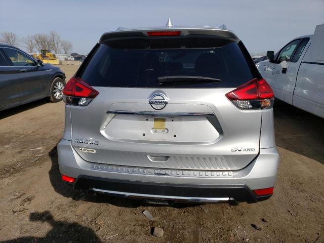 Photo 6 from auction – 2017 NISSAN ROGUE S with VIN JN8AT2MV3HW277686
