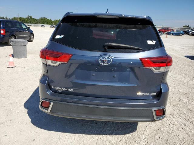 Photo 6 from auction – 2017 TOYOTA HIGHLANDER with VIN 5TDDZRFH9HS412645