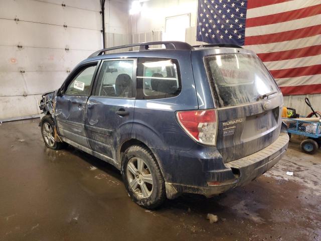 Photo 2 from auction – 2011 SUBARU FORESTER 2 with VIN JF2SHABC4BH775969