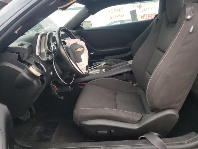 Photo 7 from auction – 2013 CHEVROLET CAMARO LT with VIN 2G1FB1E34D9156267