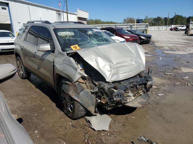 Photo 4 from auction – 2014 GMC ACADIA SLT with VIN 1GKKRRKD2EJ127289