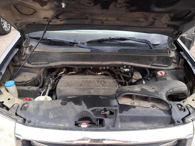 Photo 12 from auction – 2013 HONDA PILOT LX with VIN 5FNYF3H28DB002014