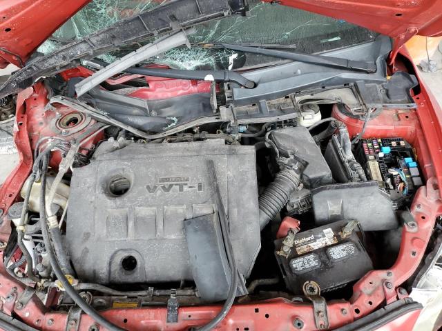 Photo 11 from auction – 2012 TOYOTA COROLLA BA with VIN 2T1BU4EE5CC916031
