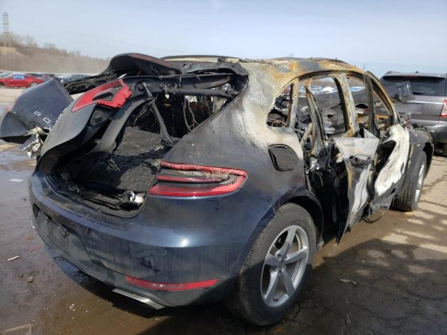 Photo 3 from auction – 2017 PORSCHE MACAN with VIN WP1AA2A59HLB04955