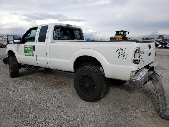 Photo 2 from auction – 2011 FORD F250 SUPER with VIN 1FT7X2B61BEB80795