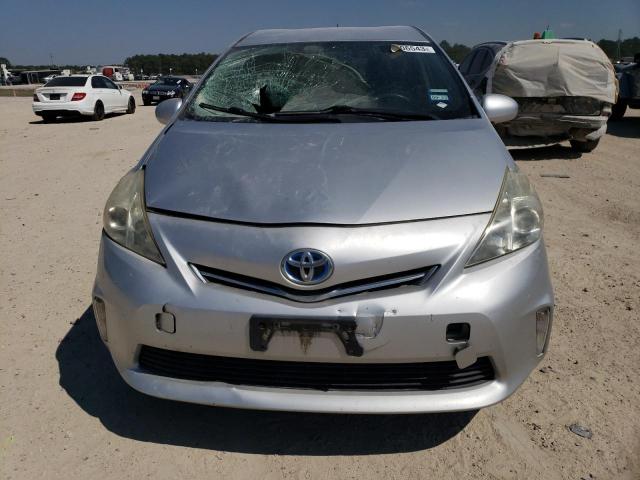 Photo 5 from auction – 2012 TOYOTA PRIUS V with VIN JTDZN3EU8C3172608