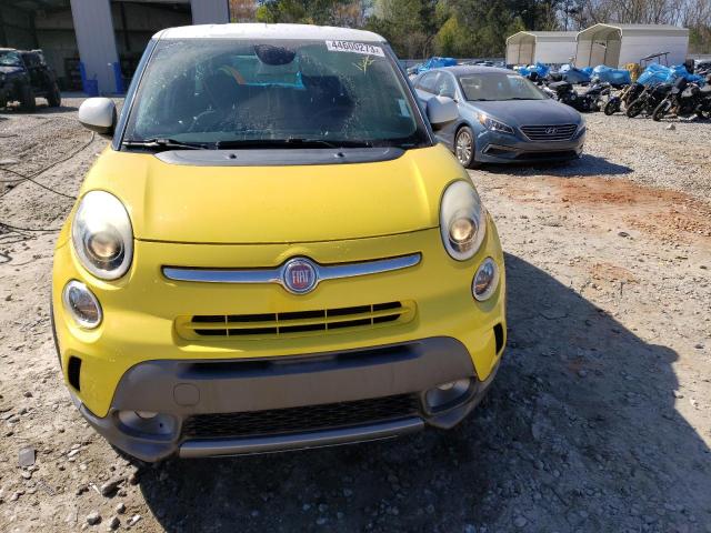 Photo 5 from auction – 2015 FIAT 500L TREKK with VIN ZFBCFADH5FZ031527