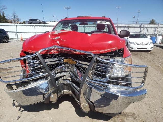 Photo 5 from auction – 2014 CHEVROLET SILVERADO with VIN 1GB0KVCG2EF166349
