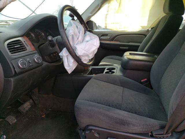 Photo 7 from auction – 2008 CHEVROLET SUBURBAN K with VIN 1GNFK16368J223166