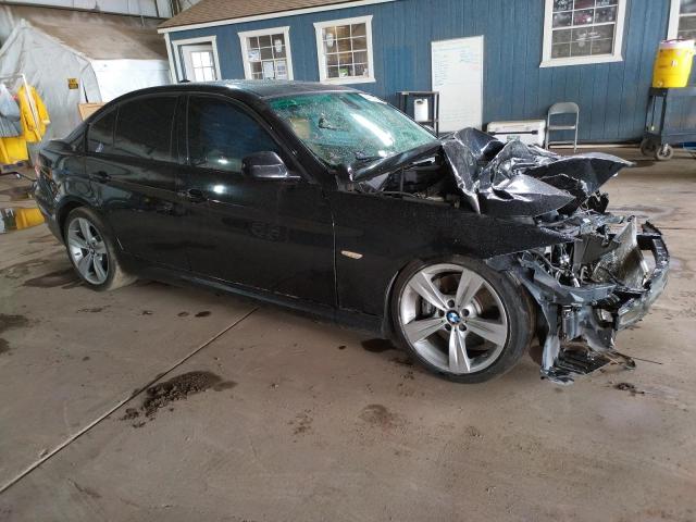 Photo 4 from auction – 2010 BMW 335 I with VIN WBAPM7G52ANL89108