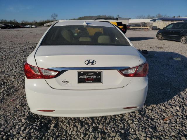 Photo 6 from auction – 2012 HYUNDAI SONATA GLS with VIN 5NPEB4AC7CH484174