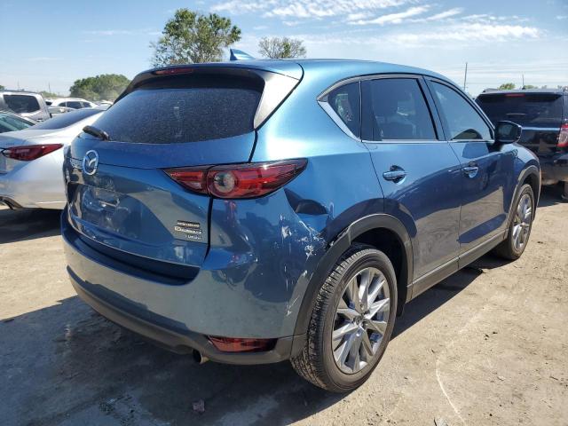Photo 3 from auction – 2021 MAZDA CX-5 GRAND with VIN JM3KFBAY3M0314021