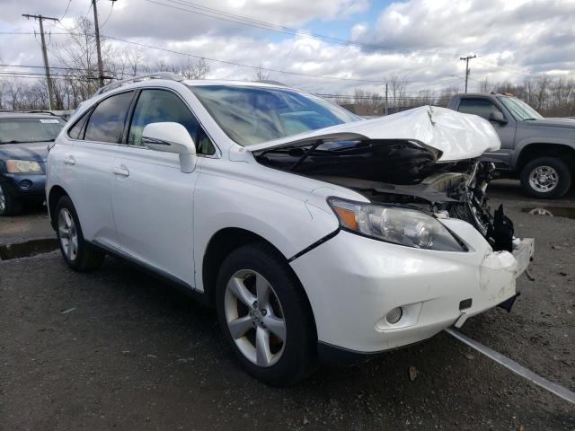 Photo 4 from auction – 2010 LEXUS RX 350 with VIN 2T2BK1BA9AC059825