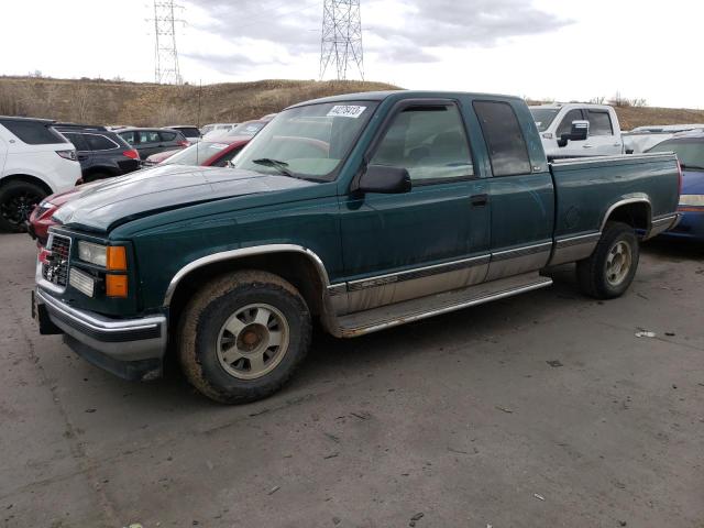 GMC SIERRA C15 1996 with VIN 2GTEC19R2T1547543 - Photo from auction