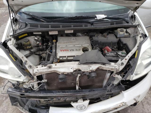 Photo 12 from auction – 2005 TOYOTA SIENNA XLE with VIN 5TDBA22C35S039985