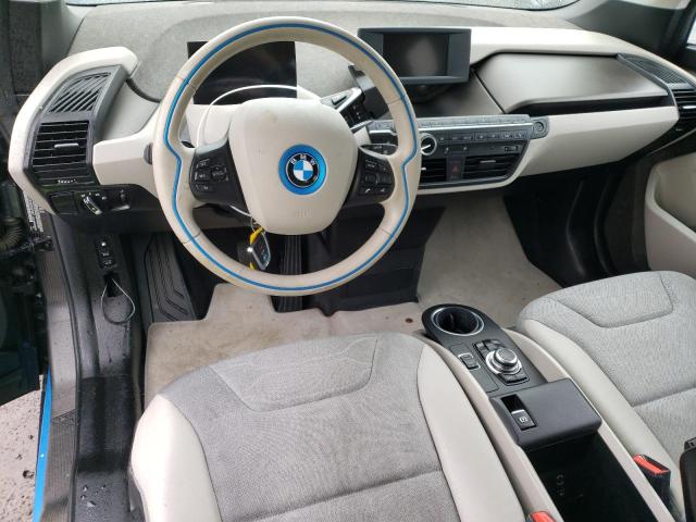 Photo 8 from auction – 2015 BMW I3 REX with VIN WBY1Z4C5XFV501867