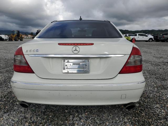 Photo 6 from auction – 2008 MERCEDES-BENZ E 550 with VIN WDBUF72XX8B251853
