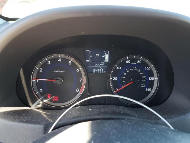 Photo 9 from auction – 2015 HYUNDAI ACCENT GLS with VIN KMHCT4AE0FU814863