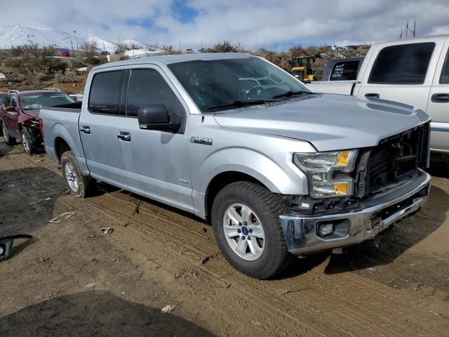 Photo 4 from auction – 2017 FORD F150 SUPER with VIN 1FTEW1EP1HFA11033