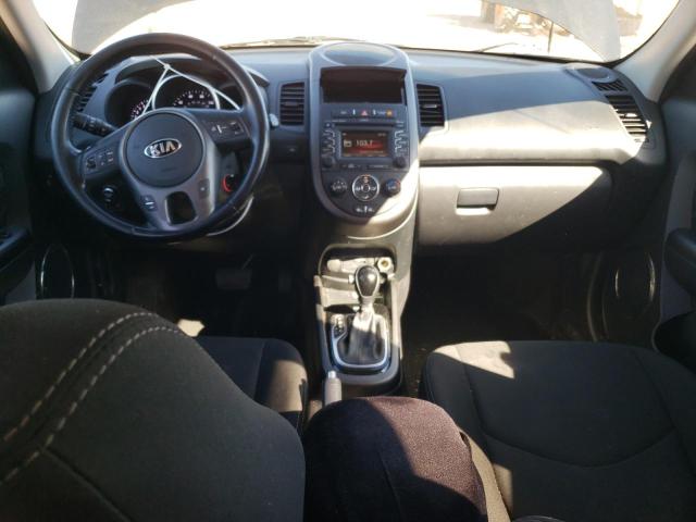 Photo 8 from auction – 2013 KIA SOUL + with VIN KNDJT2A69D7752318