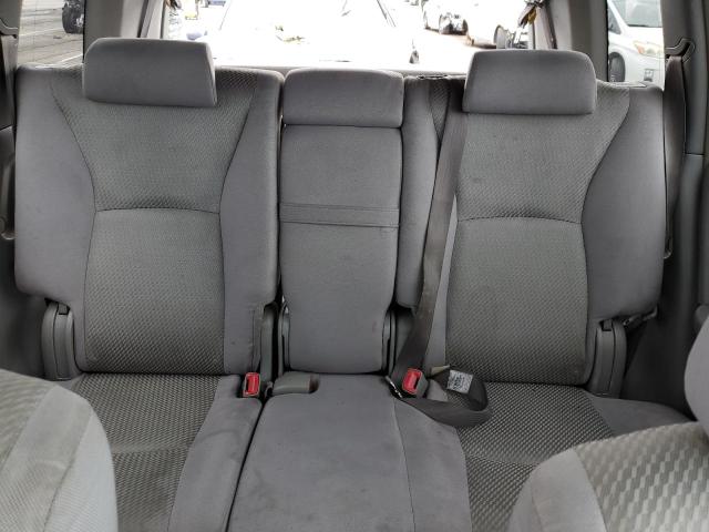 Photo 10 from auction – 2006 TOYOTA HIGHLANDER with VIN JTEDW21A060014827