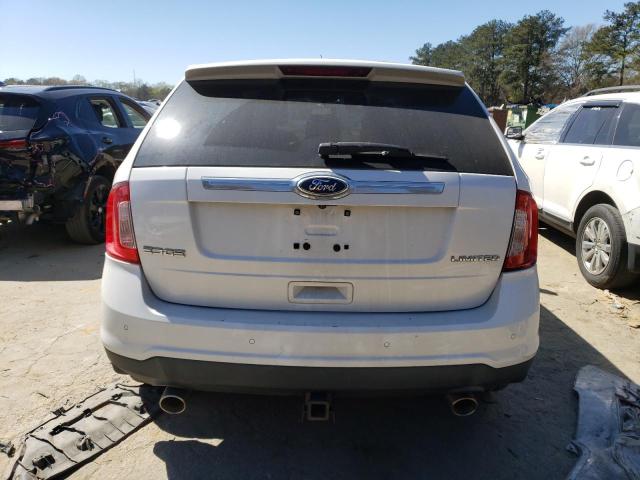 Photo 6 from auction – 2011 FORD EDGE LIMIT with VIN 2FMDK3KC4BBA21807