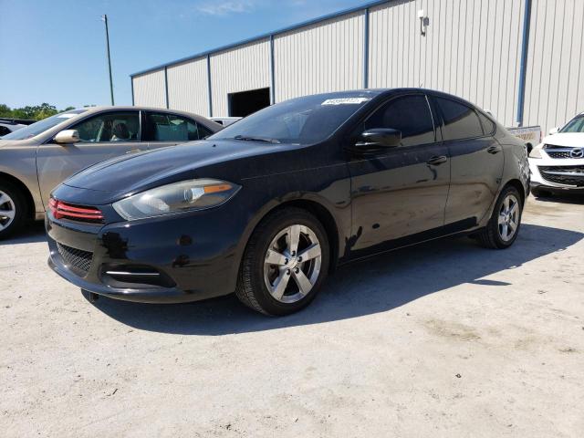 DODGE DART SXT 2015 with VIN 1C3CDFBB0FD221252 - Photo from auction