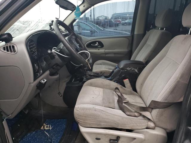 Photo 7 from auction – 2007 CHEVROLET TRAILBLAZE with VIN 1GNDT13S472143924