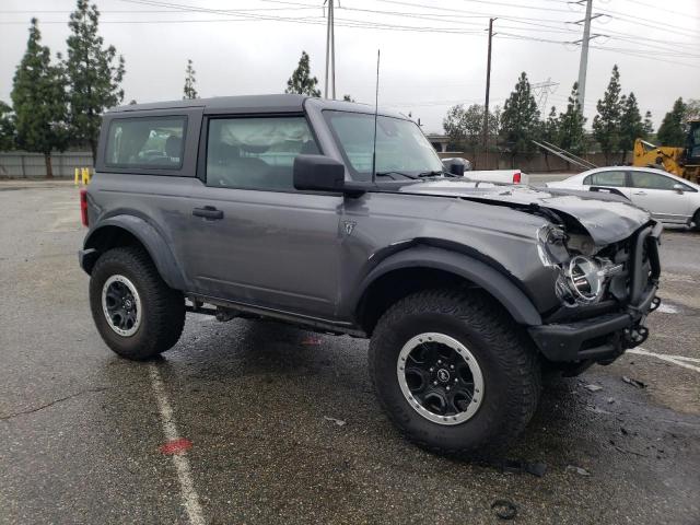 Photo 4 from auction – 2022 FORD BRONCO BAS with VIN 1FMDE5CP6NLA82018