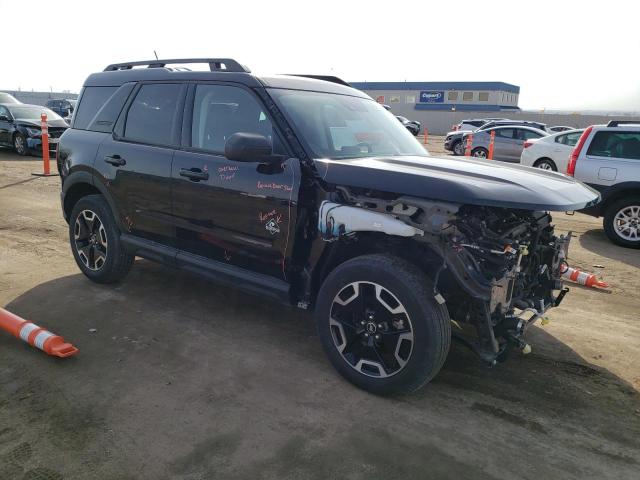 Photo 4 from auction – 2022 FORD BRONCO SPO with VIN 3FMCR9C69NRD02140
