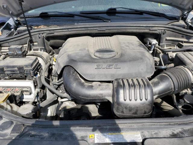 Photo 12 from auction – 2011 JEEP GRAND CHER with VIN 1J4RR4GG7BC666520