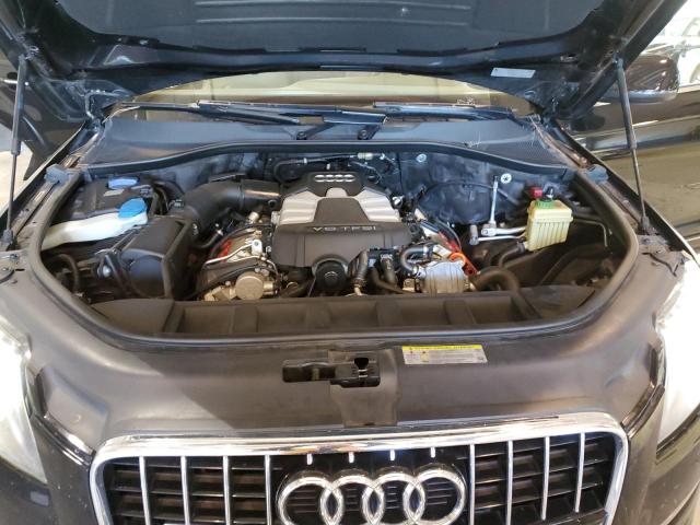 Photo 12 from auction – 2014 AUDI Q7 PREMIUM with VIN WA1LGAFE2ED001985