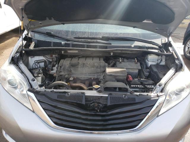 Photo 11 from auction – 2012 TOYOTA SIENNA BAS with VIN 5TDKA3DC3CS012785