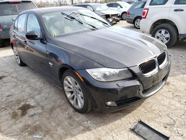 Photo 4 from auction – 2011 BMW 328 XI with VIN WBAPK7C51BF082715