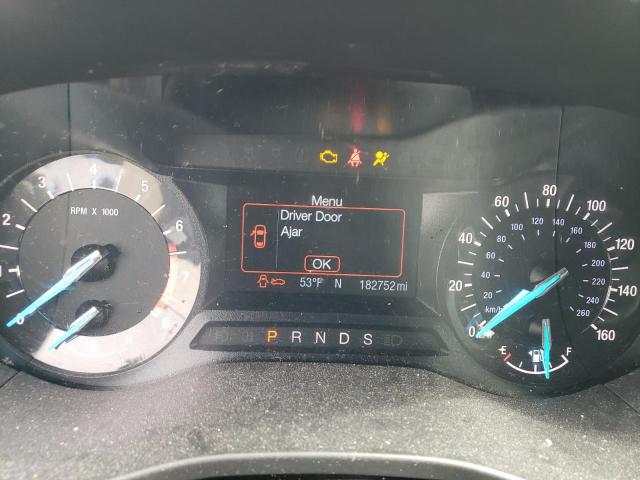 Photo 9 from auction – 2016 FORD FUSION SE with VIN 3FA6P0HD6GR158274