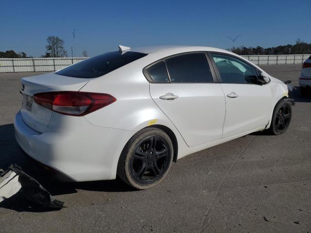 Photo 3 from auction – 2018 KIA FORTE LX with VIN 3KPFL4A72JE190574
