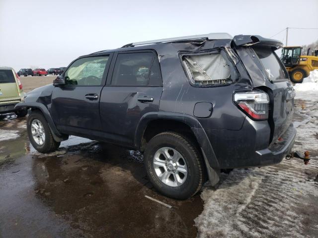 Photo 2 from auction – 2018 TOYOTA 4RUNNER SR with VIN JTEBU5JR0J5524353
