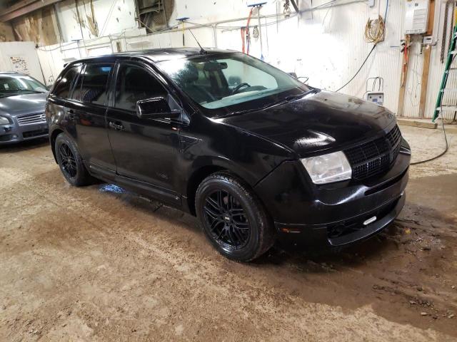 Photo 4 from auction – 2008 LINCOLN MKX with VIN 2LMDU88C58BJ31812