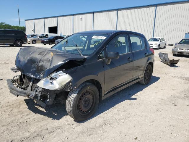 NISSAN VERSA S 2009 with VIN 3N1BC13E99L472102 - Photo from auction