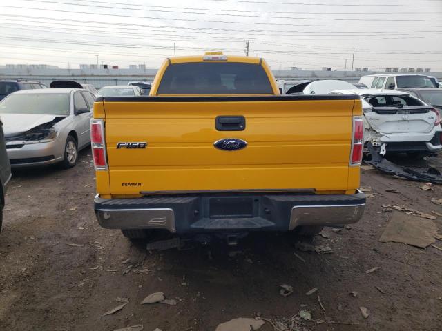 Photo 6 from auction – 2013 FORD F150 with VIN 1FTPF1CF1DKF06918
