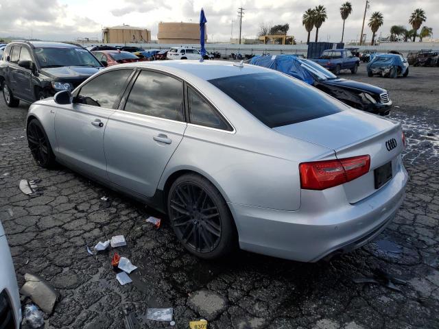Photo 2 from auction – 2012 AUDI A6 PRESTIG with VIN WAUJGAFC3CN089476