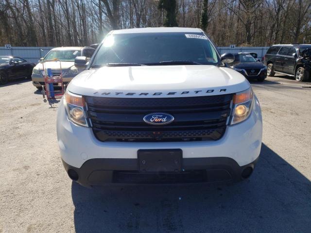 Photo 5 from auction – 2013 FORD EXPLORER P with VIN 1FM5K8AR9DGC20810