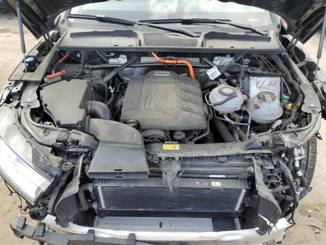 Photo 12 from auction – 2020 AUDI Q5 E PREST with VIN WA1F2AFY4L2046943