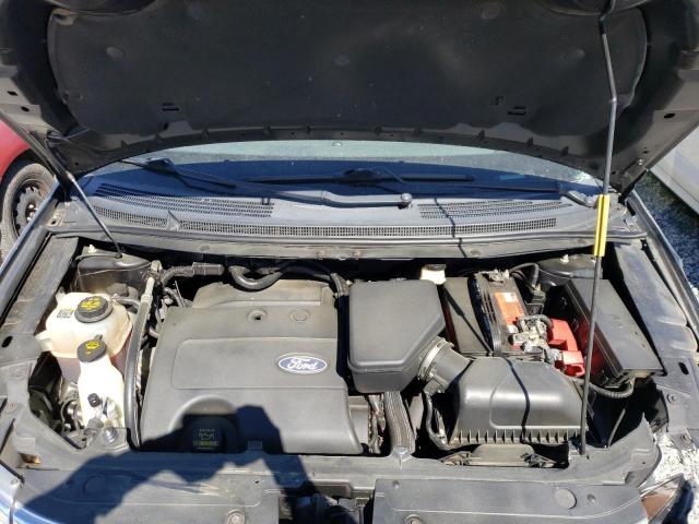 Photo 12 from auction – 2013 FORD EDGE LIMIT with VIN 2FMDK4KC4DBA10380