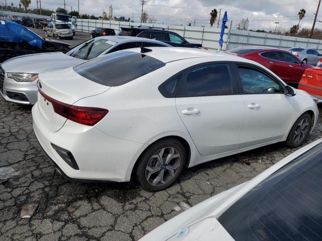 Photo 3 from auction – 2021 KIA FORTE FE with VIN 3KPF24AD2ME406792