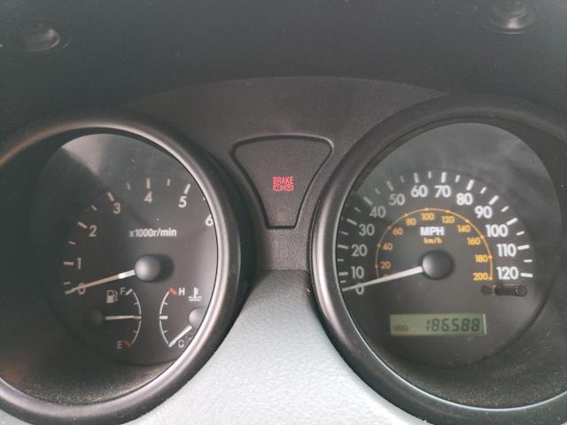 Photo 9 from auction – 2005 CHEVROLET AVEO BASE with VIN KL1TD52655B292330