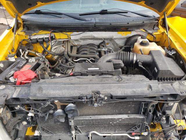 Photo 11 from auction – 2013 FORD F150 with VIN 1FTPF1CF1DKF06918