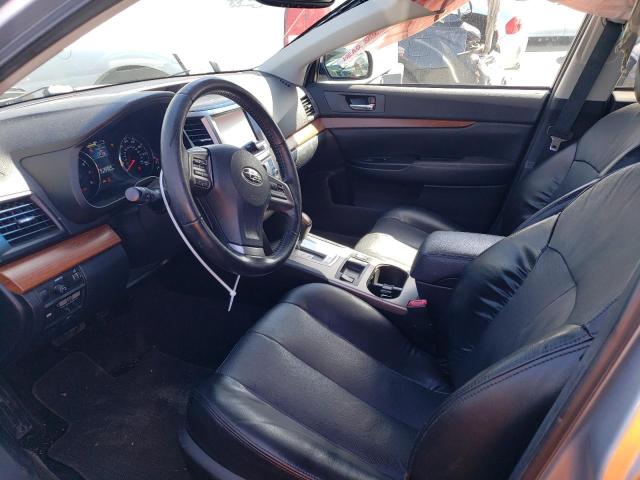 Photo 7 from auction – 2013 SUBARU OUTBACK 3. with VIN 4S4BRDLCXD2299062