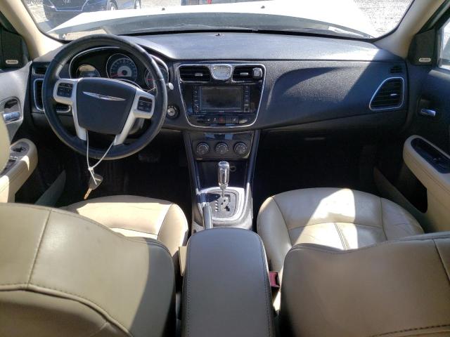 Photo 8 from auction – 2014 CHRYSLER 200 LIMITE with VIN 1C3CCBCG4EN152631