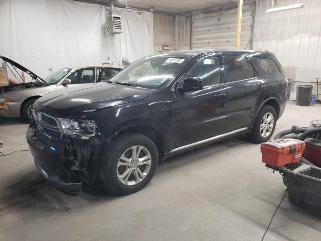 DODGE DURANGO SX 2013 with VIN 1C4RDJAG8DC504944 - Photo from auction